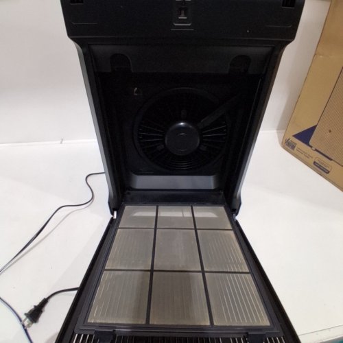 WINIX 5510 SMART 4-STAGE AIR PURIFIER WITH CARBON FILTER AND PLASMAWAVE TECHNOLOGY - UP TO 1882SQFT - BLACK (MODEL: 5510) image 8