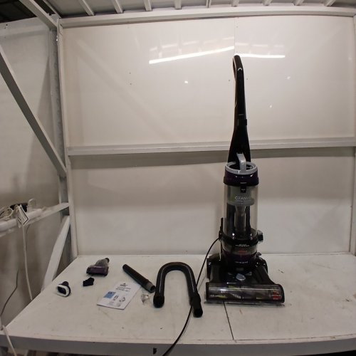BISSELL CLEANVIEW SWIVEL UPRIGHT MULTI-CYCLONIC VACUUM - PURPLE (MODEL: 2258C) image 4