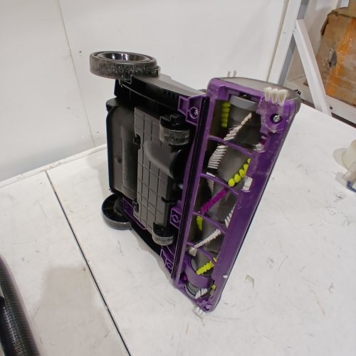BISSELL CLEANVIEW SWIVEL UPRIGHT MULTI-CYCLONIC VACUUM - PURPLE (MODEL: 2258C) image 7