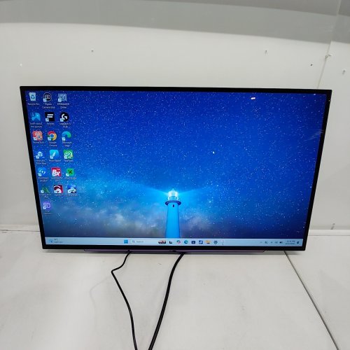 LG ULTRAGEAR 27" QHD OLED GAMING MONITOR - 240HZ, 0.03MS (GTG), AMD FREESYNC PREMIUM PRO, NVIDIA G-SYNC COMPATIBLE - (MODEL:27GX704A-B) image 3