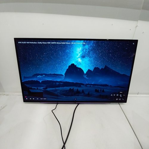 LG ULTRAGEAR 27" QHD OLED GAMING MONITOR - 240HZ, 0.03MS (GTG), AMD FREESYNC PREMIUM PRO, NVIDIA G-SYNC COMPATIBLE - (MODEL:27GX704A-B) image 8