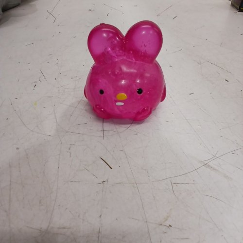 NEEDOH JELLYHOPS BUNNY SQUISHY TOY - PINK image 3