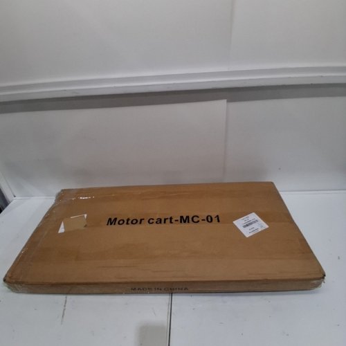 EXGIZMO OUTBOARD MOTOR STAND CART - 315 LBS MAX - BLACK (MODEL: MC-01) image 4
