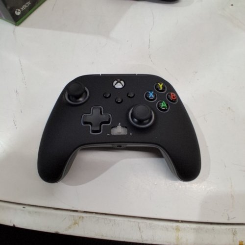 POWERA SPECTRA INFINITY ENHANCED WIRED ILLUMINATED VIDEO GAME CONTROLLER - FOR XBOX SERIES X & S, XBOX ONE - BLACK image 3