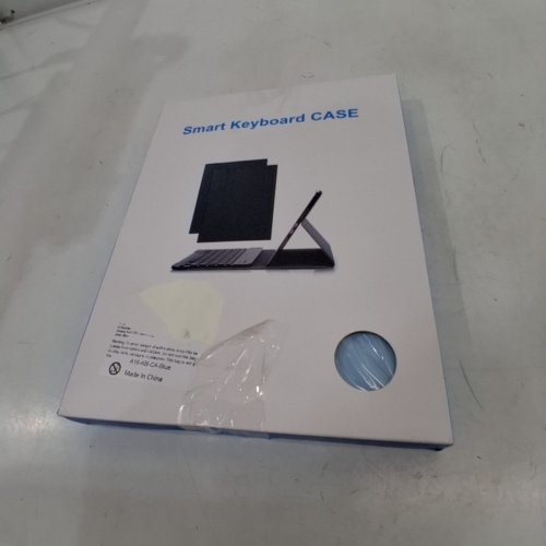JKSML KEYBOARD CASE FOR IPAD (A16) 11TH GEN 2025 11" AND IPAD 10TH GEN 2022 10.9" - DETACHABLE WIRELESS BLUETOOTH KEYBOARD - BLUE (MODEL: A16-KB-CA-BLUE) image 4