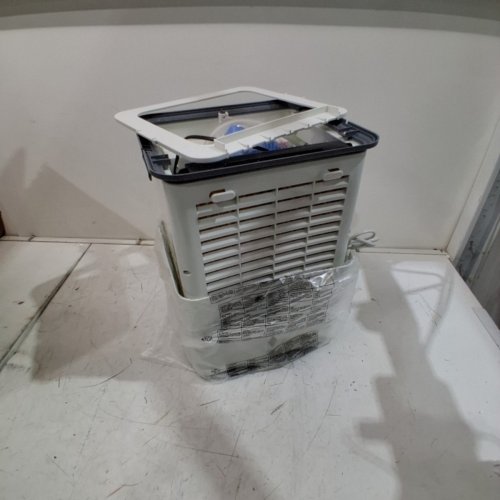 3-in-1 portable 60° oscillating air conditioner/cooler with remote - 6 speeds - 12l - white (MODEL: KYS-30-105Y) image 3