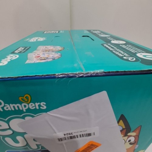 86PK PAMPERS EASY UPS TRAINING UNDERWEAR, BLUEY - 4T-5T image 3