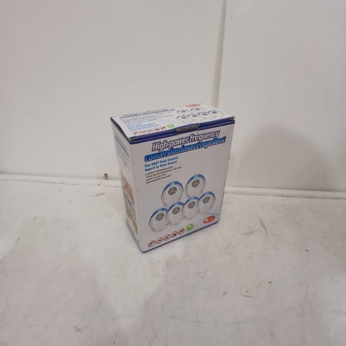 6PK PLUG IN PEST REPELLER FOR BUGS, INSECTS, ROACHES, MICE, SPIDERS, RODENTS, MOSQUITOES INDOOR USE - WHITE image 3