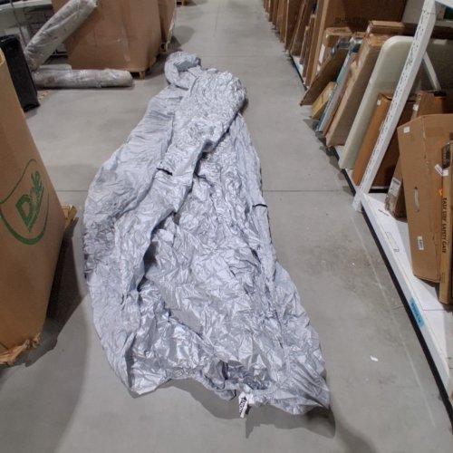 RAINPROOF WEATHERPROOF CAR COVER FOR SEDANS - 206" - 215" YXXL image 3