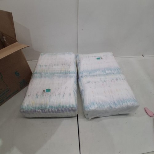 128PK PAMPERS CRUISERS 360 BABY DIAPERS - SIZE 5 image 2