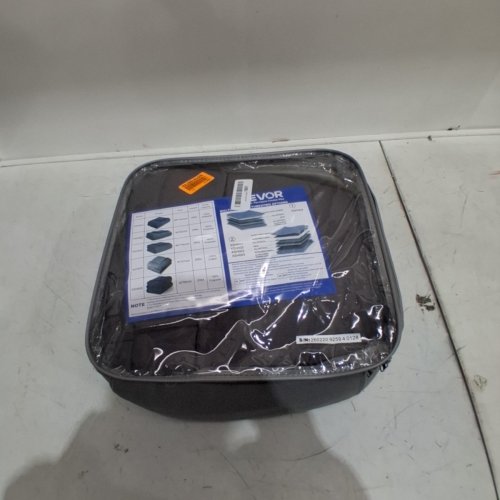 WEIGHTED BLANKET - 25 LBS, QUEEN SIZE - GREY (MODEL:XSH004) image 3