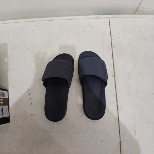 MEN'S ROOTS SLIDE ON OUTDOOR SANDALS - SIZE 11 - GREY (STYLE: 8869011) image 2