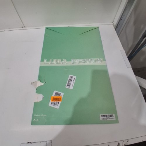 2PK LD BLUE LIGHT FILTER MONITOR SCREEN PROTECTOR - 27" - BLACK image 2