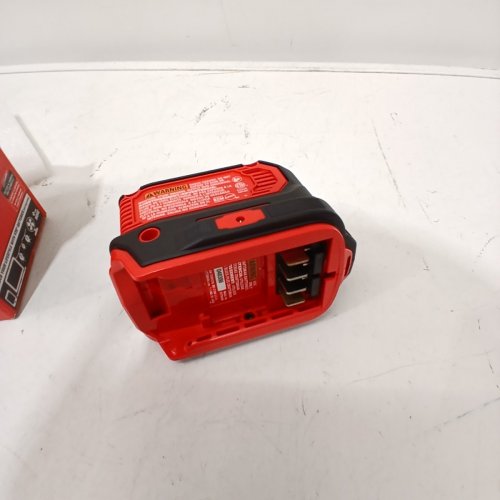 CRAFTSMAN **TOOL ONLY** 20V 150-WATT POWER INVERTER - RED/BLACK (MODEL: CMCB1150B) image 3