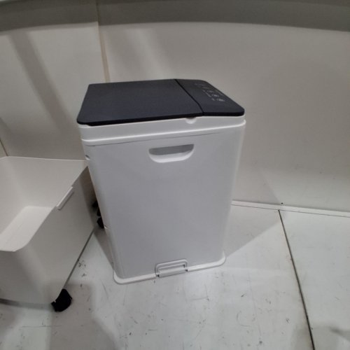PORTABLE EVAPORATIVE AIR PURIFICATION COOLER FAN - 7.5L - WHITE/GREY (MODEL: BW-102Y) image 8