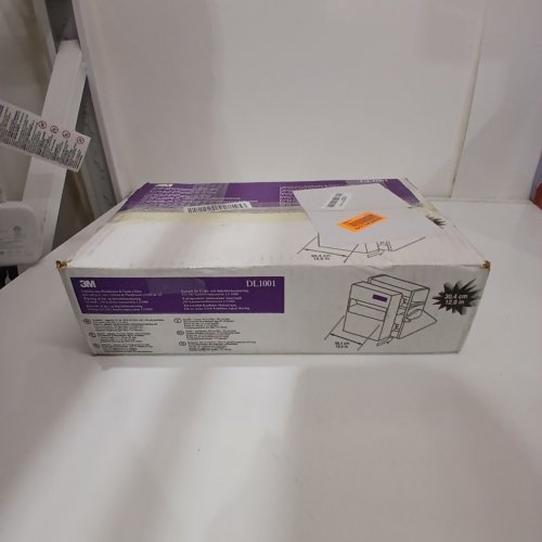 3M DUAL SIDE LAMINATING REFILL CARTRIDGE FOR L1000 LAMINATOR MACHINE - 30M ROLL (DL1001) image 3