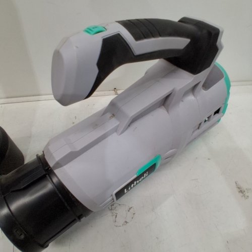 LITHELI CORDLESS LEAF BLOWER - 20 V *TOOL ONLY* (MODEL: E1-BRBC) image 5