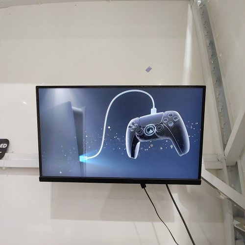 SONY PLAYSTATION 5 SLIM *UPDATED MODEL* (PS5) CONSOLE WITH WIRELESS CONTROLLER - DISC EDITION - 1TB (MODEL: CFI-2115) image 7