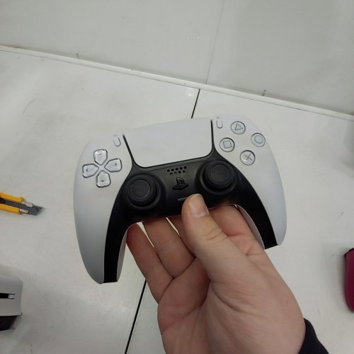 SONY PLAYSTATION 5 SLIM *UPDATED MODEL* (PS5) CONSOLE WITH WIRELESS CONTROLLER - DISC EDITION - 1TB (MODEL: CFI-2115) image 8