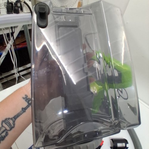 BISSELL LITTLE GREEN PORTABLE DEEP CLEANING VACUUM - 37OZ TANK MAX - GREEN/GREY (MODEL : 2513B) image 4