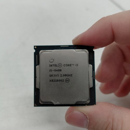 Intel Core i5-9400 Desktop Processor 6 Cores 2. 90 GHz up to 4. 10 GHz Turbo LGA1151 image 2
