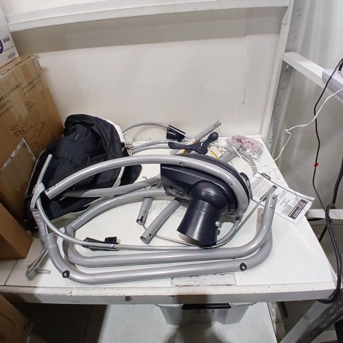 GRACO SIMPLE SWAY LX SWING MULTI-DIRECTIONAL SEAT - HUTTON STYLE (MODEL: 2143050) image 3
