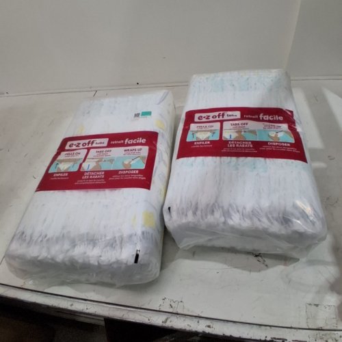116PK PAMPERS SWADDLERS 360 PULL ON DISPOSABLE DIAPERS - SIZE 5 image 2