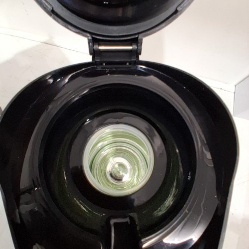 THERMAL PUMP POT - 1.8 L - STAINLESS STEEL / BLACK image 4