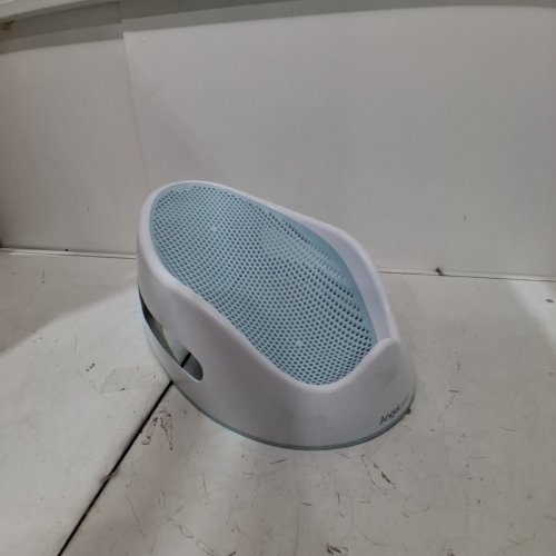 ANGELCARE BABY BATH SUPPORT SEAT - 20LBS MAX - AQUA (MODEL: ST-01-AQU-CA) image 2
