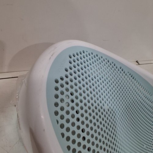 ANGELCARE BABY BATH SUPPORT SEAT - 20LBS MAX - AQUA (MODEL: ST-01-AQU-CA) image 3