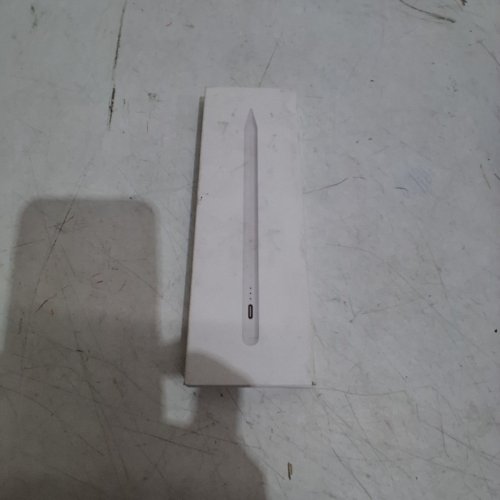 STYLUS PEN WITH 2 REPLACEABLE 1.2MM POM TIPS - 7" - FOR IOS 7TH 10.2 IN TABLET - WHITE image 4