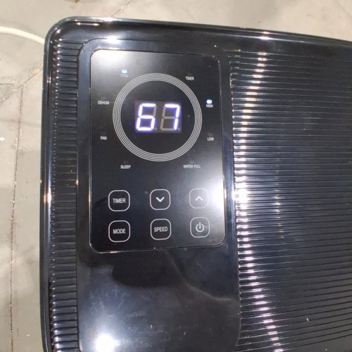 COSTWAY PORTABLE AIR CONDITIONER - 8000 BTU - WHITE (MODEL: FP10925US-WH) image 2
