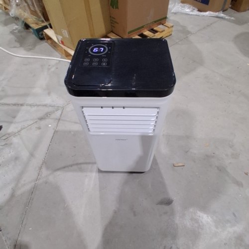 COSTWAY PORTABLE AIR CONDITIONER - 8000 BTU - WHITE (MODEL: FP10925US-WH) image 3
