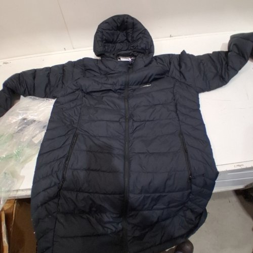 WOMEN'S COLUMBIA POWER LITE II MID JACKET - XXL - BLACK (MODEL: WK9575-010) image 2