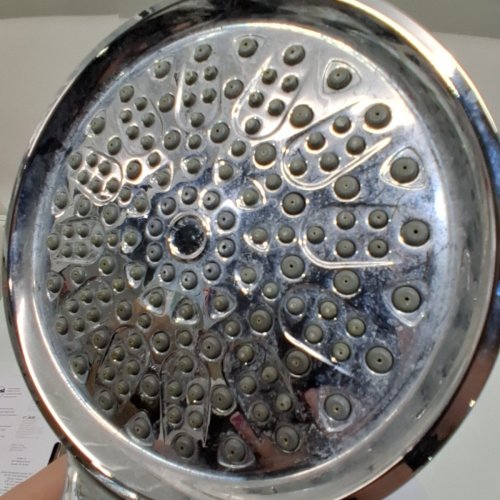 KOHLER ASSERT MULTIFUNCTION HANDSHOWER- (MODEL:R38755P-G-CP) image 3