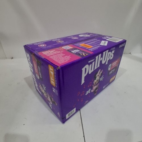 92PK HUGGIES PULL-UPS LEARNING DESIGNS TRAINING PANTS - 3T-4T - DISNEY MINNIE MOUSE image 2