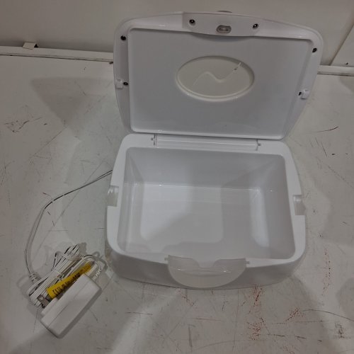 MUNCHKIN WARM GLOW BABY WIPES WARMER - WHITE - (MODEL: 10049-PK-9) image 3