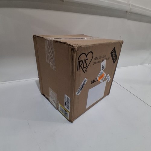 10PK IRIS LARGE MODULAR SUPPLY CASE - CLEAR WHITE (MODEL: MCC-360) image 4