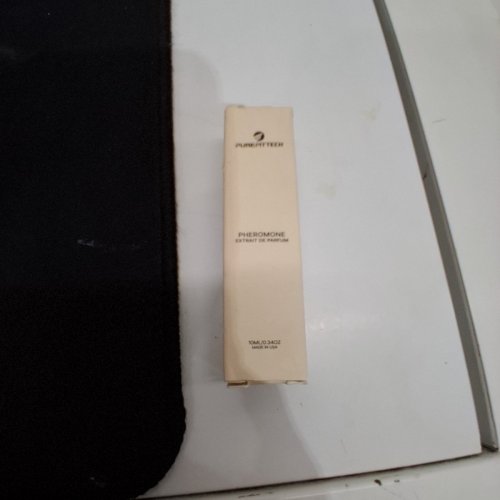 WOMENS PUREFITTECH ROLL ON PHEROMONE PERFUME - COFFEE & VANILLA - 10ML image 2