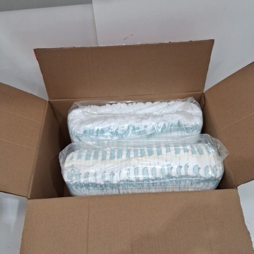 76PK PAMPERS CRUISERS 100% LEAKPROOF 360° GAP-FREE FIT DIAPERS - SIZE 6 image 3