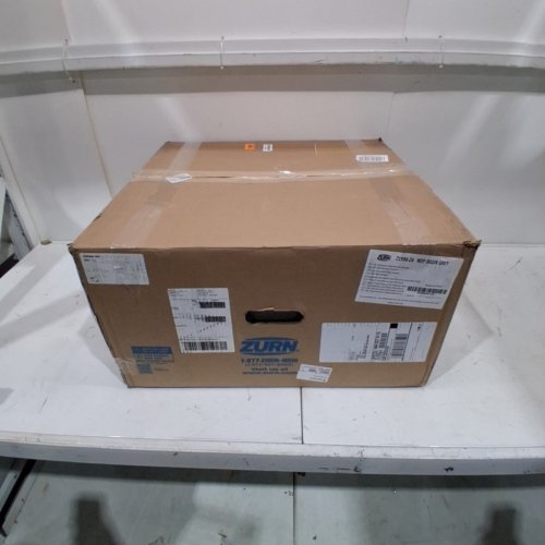 ZURN COMMERCIAL MOP SURFACE BASIN 24" X 24" X 10" (GREY) (M#Z1996-24) image 4