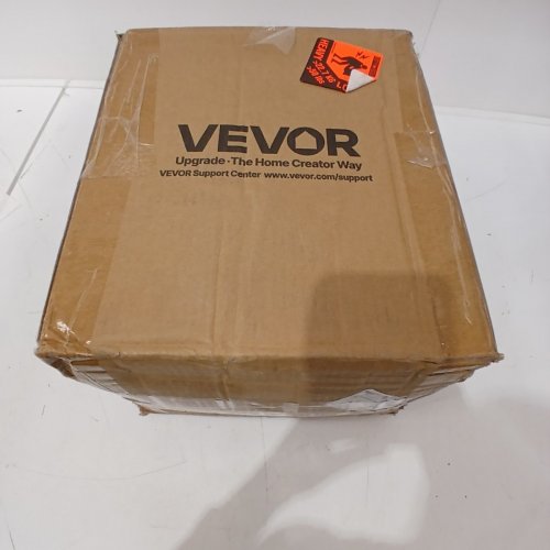 VEVOR MANUAL HEAVY DUTY WELDED AIR HYDRAULIC BOTTLE JACK WITH PUMP - 20TON - ORANGE (MODEL: MR8004) image 5