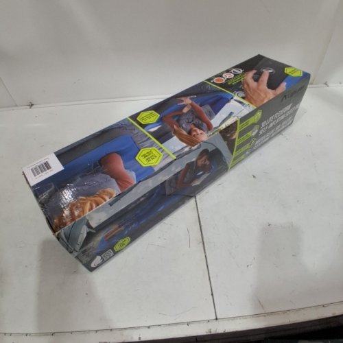 LSO 3D LITE FLEXFORM - SELF-INFLATING SLEEPING PAD - 75'' x 25'' -  BLUE (MODEL: 28017-CU) image 3