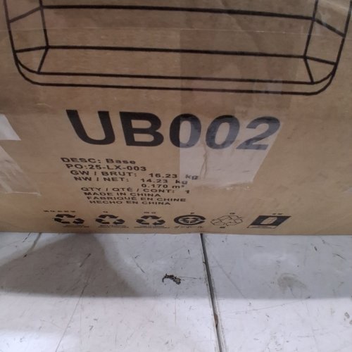 OUTDOOR PATIO UMBRELLA BASE - 40" - BROWN (ITEM: UB002) image 8