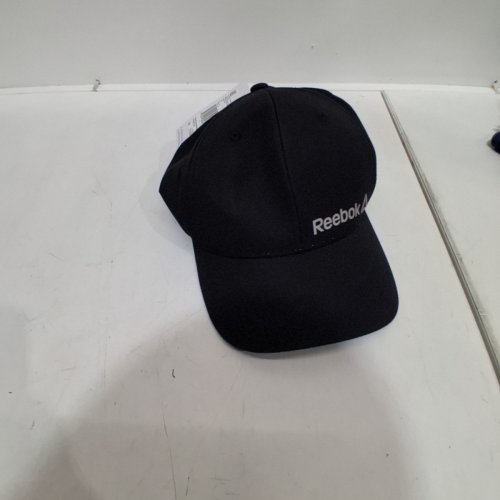 REEBOK BASEBALL CAP - OSFM - BLACK (STYLE: RBD5500-001) image 3