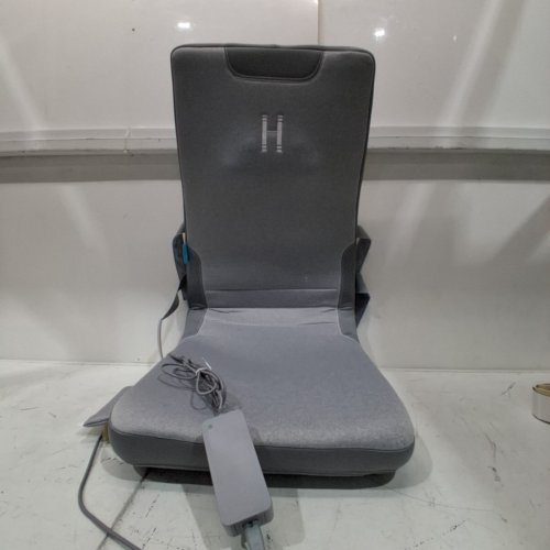 HOMEDICS SHIATSUFLEX MASSAGE CUSHION - GREY (MODEL: MCS-512HJ) image 4