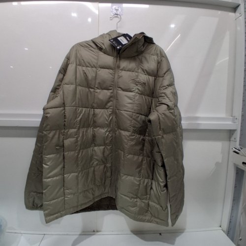 MEN'S SITKA MICRODOWN HOODED JACKET - EXTRA LARGE - OAK (STYLE: 600713) image 2