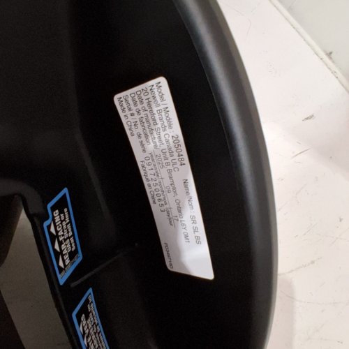 GRACO SNUGRIDE SNUGLOCK INFANT CAR SEAT BASE - COMPATIBLE WITH ALL GRACO CLICK-CONNECT CAR SEATS - BLACK (MODEL: 2050484) image 2