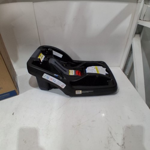 GRACO SNUGRIDE SNUGLOCK INFANT CAR SEAT BASE - COMPATIBLE WITH ALL GRACO CLICK-CONNECT CAR SEATS - BLACK (MODEL: 2050484) image 4