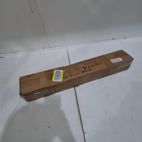 LUCKUP CORDLESS ZEBRA WINDOW BLINDS - 22" X 84" - BEIGE (MODEL: DZSTBML) image 3